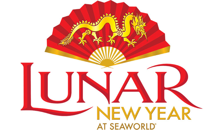 Image result for lunar new year at seaworld